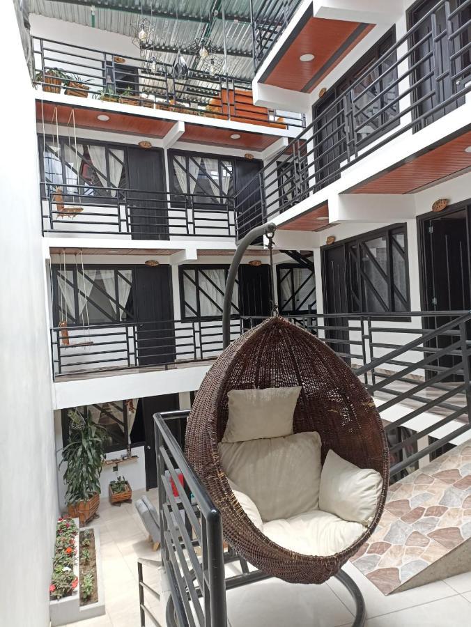 Hotel Samai San Agustín Exteriör bild