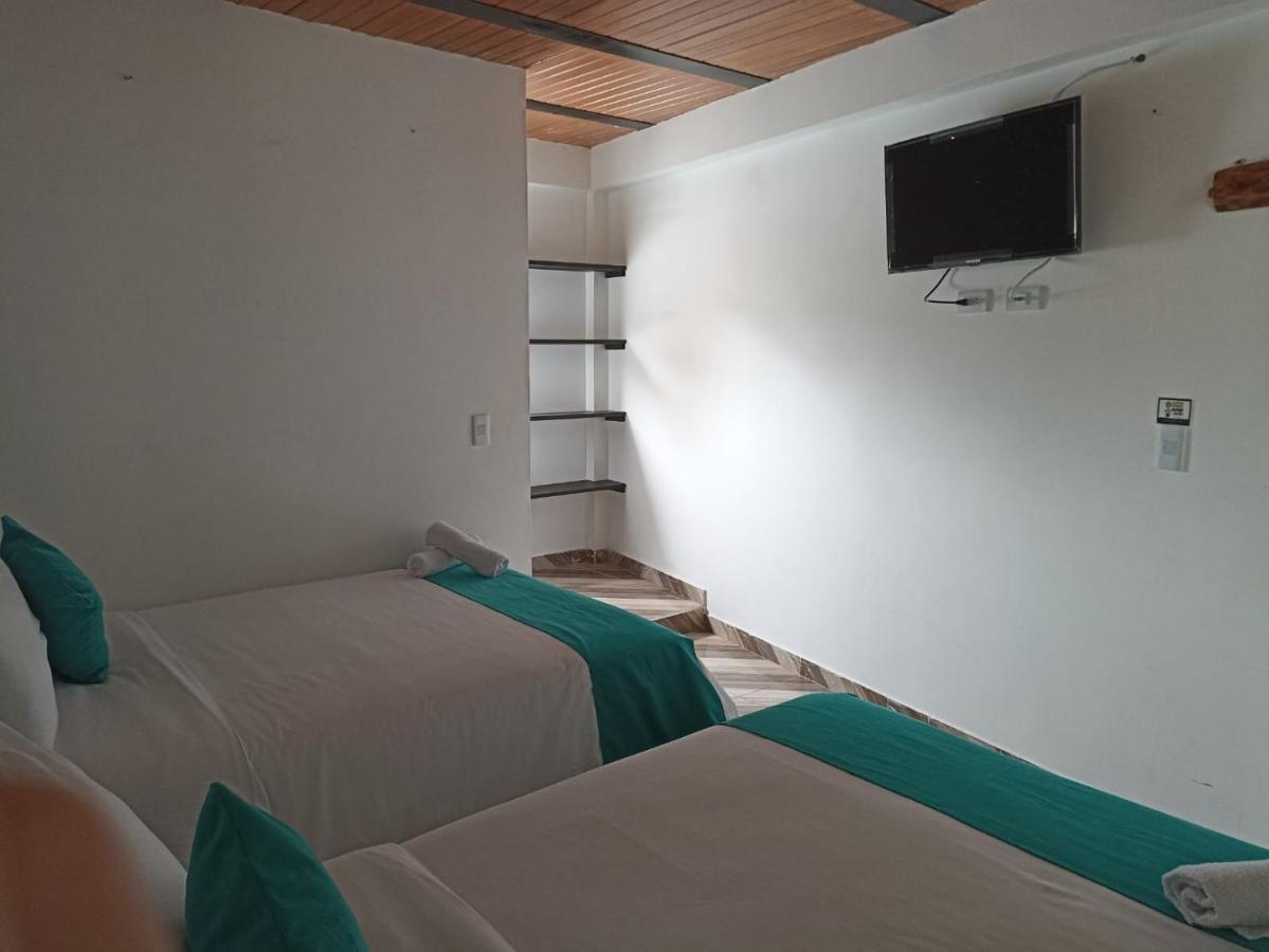 Hotel Samai San Agustín Exteriör bild